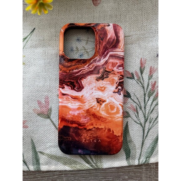 Burga iPhone 16 Pro Max Case - Picture 1 of 1